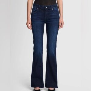 7 for All Mankind bootcut jeans flare jeans